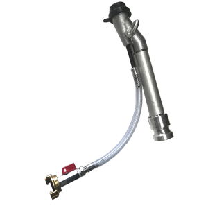 אקדח התזה טיח 